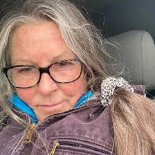 Heavy snow in arroyo seco in 1974