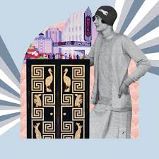 The Fascinating History That Shaped Art Deco Style In 2020 Art Deco Design Art Deco Art Deco Mirror