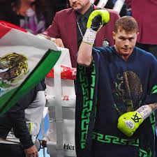 Download free boxing logo vectors and other types of boxing logo graphics and clipart at freevector.com! Canelo Alvarez Says No Mas To Dazn Delaying His Fights For Ufc Mmamania Com