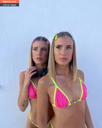 Angela & Francesca Pedretti aka pedrettitwins Nude Leaks OnlyFans Photo #7  - Faponic