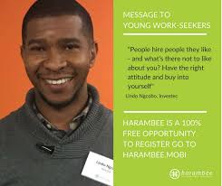 Harambee Youth Employment Accelerator