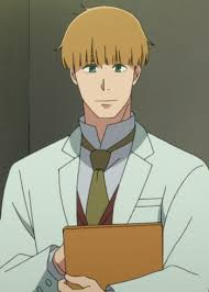 Doctor Anime Planet