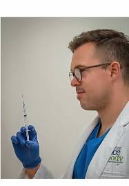 Dr Anthony Barker Cosmeditour Australia