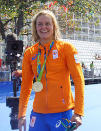 She is a dutch swimmer. Sharon Van Rouwendaal Wikipedia