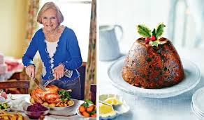 Mary berry's tipsy trifle recipe bbc food. Mary Berry Christmas Recipes Roast Turkey And Christmas Pud Express Co Uk