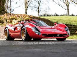 Someday Classics On Instagram Ferrari 330 P4 4 8l V12 1966 Recreation Of The Only Existing Spyder Samuel Ferrari Super Luxury Cars Racing