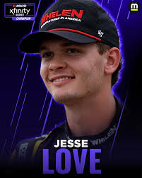 LOVE CONQUERS ALL! 🏆 Jesse Love WINS the NASCAR Xfinity Series  championship!