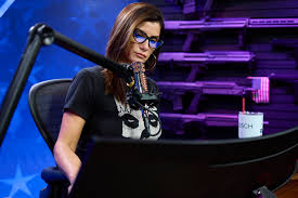 Now a radio host, Dana Loesch, former NRA spokeswoman, champions right-wing  causes - The Washington Post