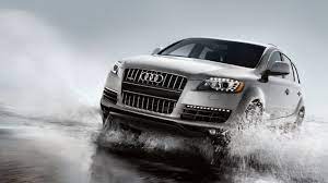 2015 Audi Q7 Suv Quattro Price Specs Audi Usa Audi Q7 Audi Usa Audi