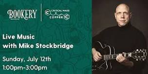 Live Music ft. Mike Stockbridge
