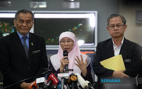 Senarai timbalan perdana menteri deputy prime ministers of malaysia. Timbalan Perdana Menteri 2019