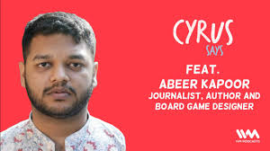 Cyrus Says Ep. 604 (Livestream): feat. Abeer Kapoor, Amit and Antariksh