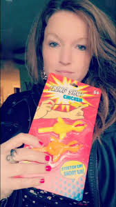 Is There Fling Chickens in The Dollar Tree