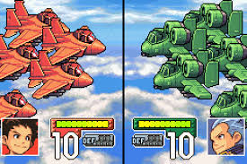 Sold by northeast games and ships from amazon fulfillment. Advance Wars Part 79 Advance Campaign Mission 13a Wings Of Victory Ac As Andy Advance Wars War Pixel Art Characters
