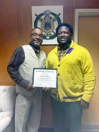 Congratulations to...