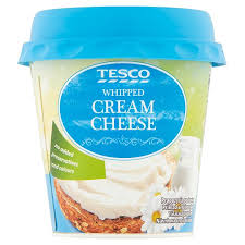 With over 3,400 stores nationwide you're sure to find a tesco near you. Tesco Whipped Cream Cheese 150 G Tesco Groceries