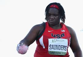 Raven saunders has received some sad news following her silver medal win at the 2020 tokyo olympics. Raven Saunders Grabs The Us Junior Indoor Shot Record The Wonderful World Of Throwing