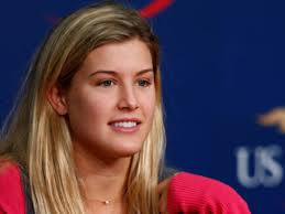 The new face of tennis?