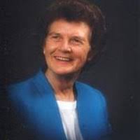 Jean Woolard Obituary