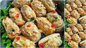 Berikut ulasannya seperti dikutip melalui berbagai instagram, senin (20/7/2020). Tahu Bakso Mercon Lebih Mantap Dengan Isian Bergizi