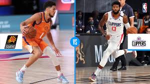 The suns and clippers face off in the western conference finals. Los Angeles Clippers Vs Phoenix Suns The Keys To A Vital Game In Their Different Careers Nba Com Mexico World Today News
