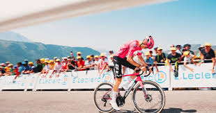 Cyclisme: Les Cols Préférés d'Alex Baudin Révélés! Top 10 Incontournables - Imagen principal del artículo