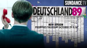 Deutschland 83 follows martin rauch, a young spy caught between two worlds, who is sent by the east german intelligence service (the hva) to discover nato's military intentions. Deutschland 89 We Filmed It In The Stasi S Old Hq It S A Horror Museum Television The Guardian