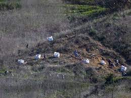 The bodies of two men were recovered after a helicopter crashed into the chesapeake bay, near bloody point on the eastern shore, after noon saturday, the maryland natural resources police said. All Nine Bodies Recovered From Kobe Bryant Helicopter Crash Site Sport Gulf News