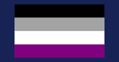 What is the Asexual pride flag and what does it mean? – Heckin ...