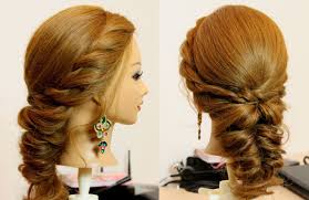 تسريحات شعر بسيطة للشعر القصير Youtube Medium Hair Styles Easy Hairstyles Hair Styles