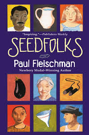 Seedfolks Paul Fleischman P 1 Global Archive Voiced Books Online Free