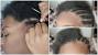 Box Braids On Very Short Natural Hair