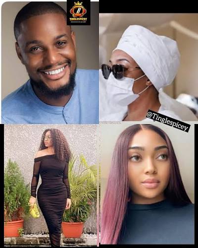Meet Mrs. Anwuli Amakom Ekubo, the alleged wife of late Nollywood actor  Alexx Ekubo. Beauty and elegance personified. 🥵 Some key details making  the rounds: • Alexx Ekubo was reportedly married to