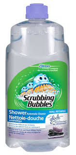 And now your scrubbing bubbles automatic shower cleaner starter kit comes with a fresh clean formula that keeps your bathroom smelling great for up instead, our system considers things like how recent a review is and if the reviewer bought the item on amazon. Scrubbing Bubbles Automatic Shower Cleaner Refill Refreshing Spa Walmart Canada