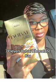 Okay @7-ELEVEN !!! Y’all got that one!! 10/10 #dubaichocolate #7eleven
