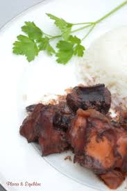 Civet De Poulpe Recettes De Cuisine Cuisine Reunionnaise Cuisine Antillaise