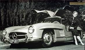 A short history of the evolution of Mercedes-Benz