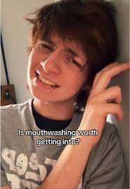 Should I Run or Go around Mouthwashing