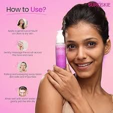 SUROSKIE K Beauty Combo (Pack of 4)