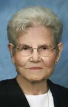 Obituary information for Ruby M. Courcier