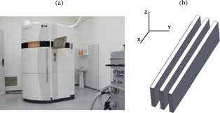 The eos p100 formiga was the world's first series system of its kind. A Sls Printer Eos Formiga P100 B Rectangular Bending Specimens Download Scientific Diagram