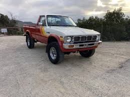 Image result for Light Red 1981 Truck