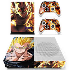 Experience aerial combos, destructible stages, famous scenes from the dragon ball anime reproduced in 60fps and 1080p resolution (higher resolution supported on xbox one x). Buy Dragon Ball Z Xbox One S Skins Goku Vegeta Trunks