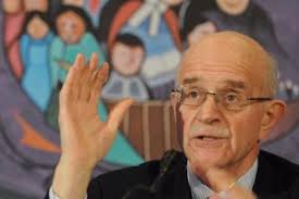 The Honourable Frank Iacobucci, CC, QC, LLD, LSM