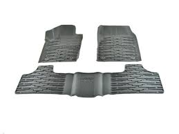 2016 2021 Jeep Grand Cherokee Floor Mats All Weather 82215577ac My Mopar Parts