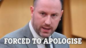 First Minister forced to apologise after repeating 'dodgy' child poverty  claim