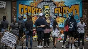 Floyd and to the black community as well as our efforts to achieve racial justice and equality in america. Streets To Reopen Memorial To Stay At Site Of Floyd Arrest Hindustan Times
