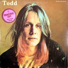 Review] Todd Rundgren: Todd (1974)