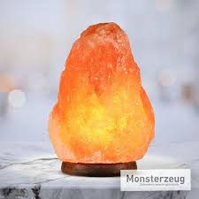 Himalaya Salzlampe Salzlampe Lampe Aussergewohnliche Lampen