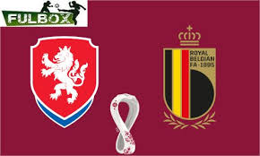 Dinamarca se veran la caras el sábado 3 de julio. Resultado Republica Checa Vs Belgica Video Resumen Goles Jornada 2 Eliminatorias Uefa 2022